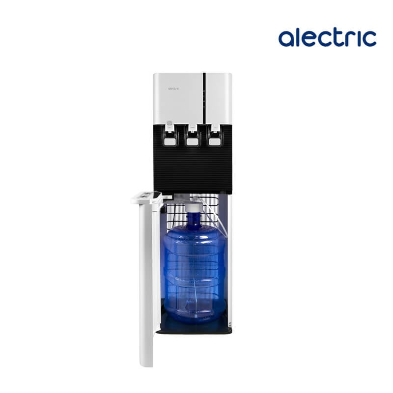 ตู้น้ำดื่ม ALECTRIC รุ่น WD1 สีขาว